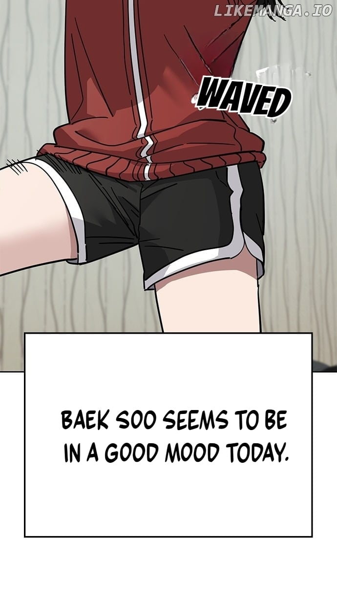 Unemployed Baek-soon Chapter 105 - page 3